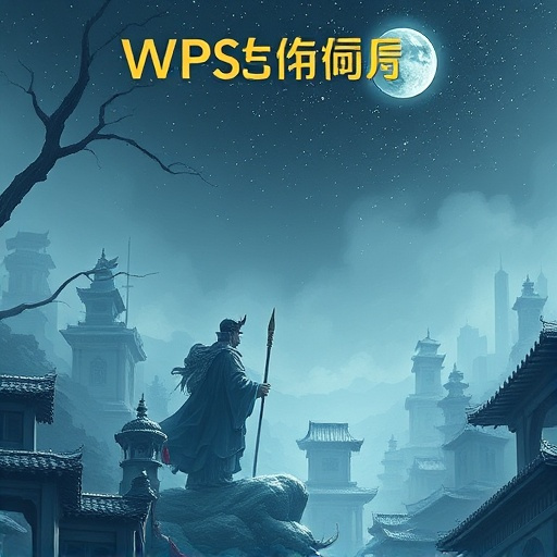 WPS表格如何进行数据拆分?