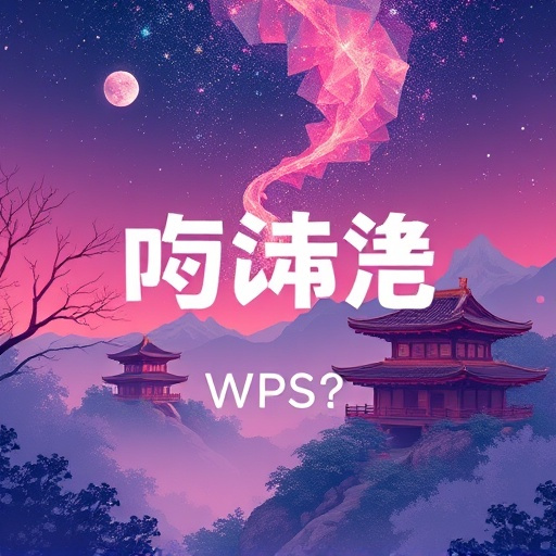 WPS宏如何实现首字下沉效果?