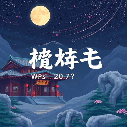 WPS目录自动生成教程怎么操作?